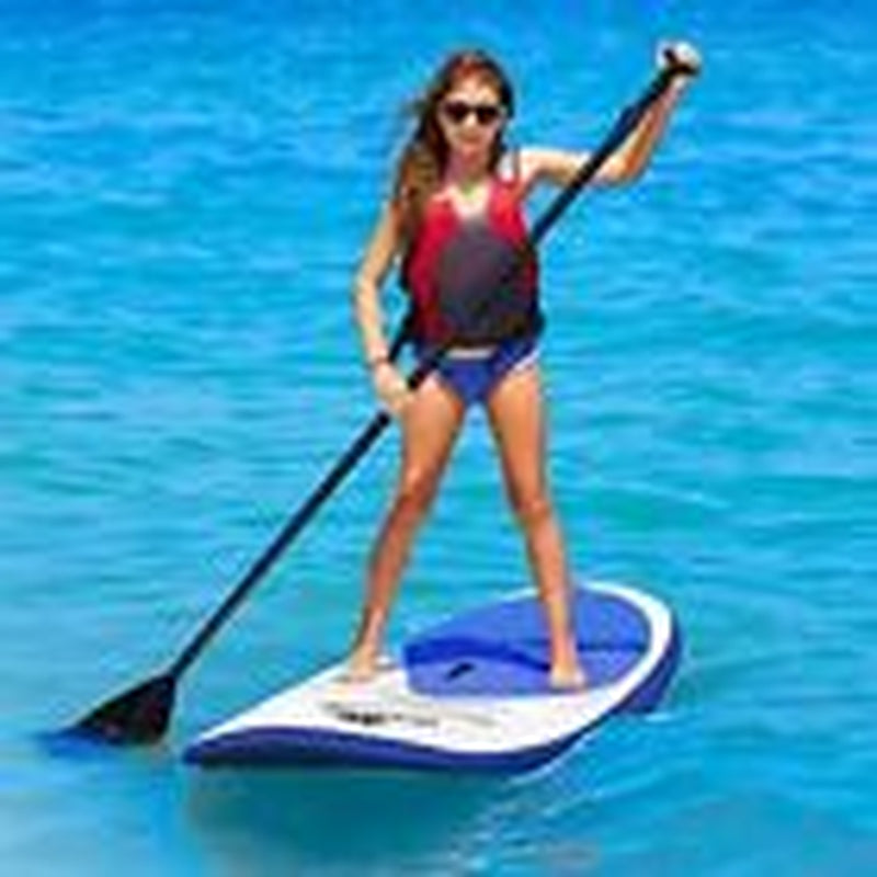 10Ft Stand up Paddle Board Surfboard Inflatable SUP Kayak Non Slip Surf Beach