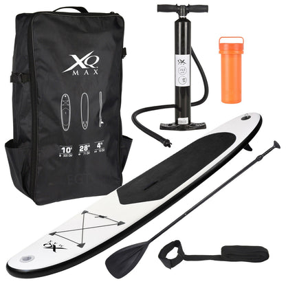 10Ft Stand up Paddle Board Surfboard Inflatable SUP Kayak Non Slip Surf Beach