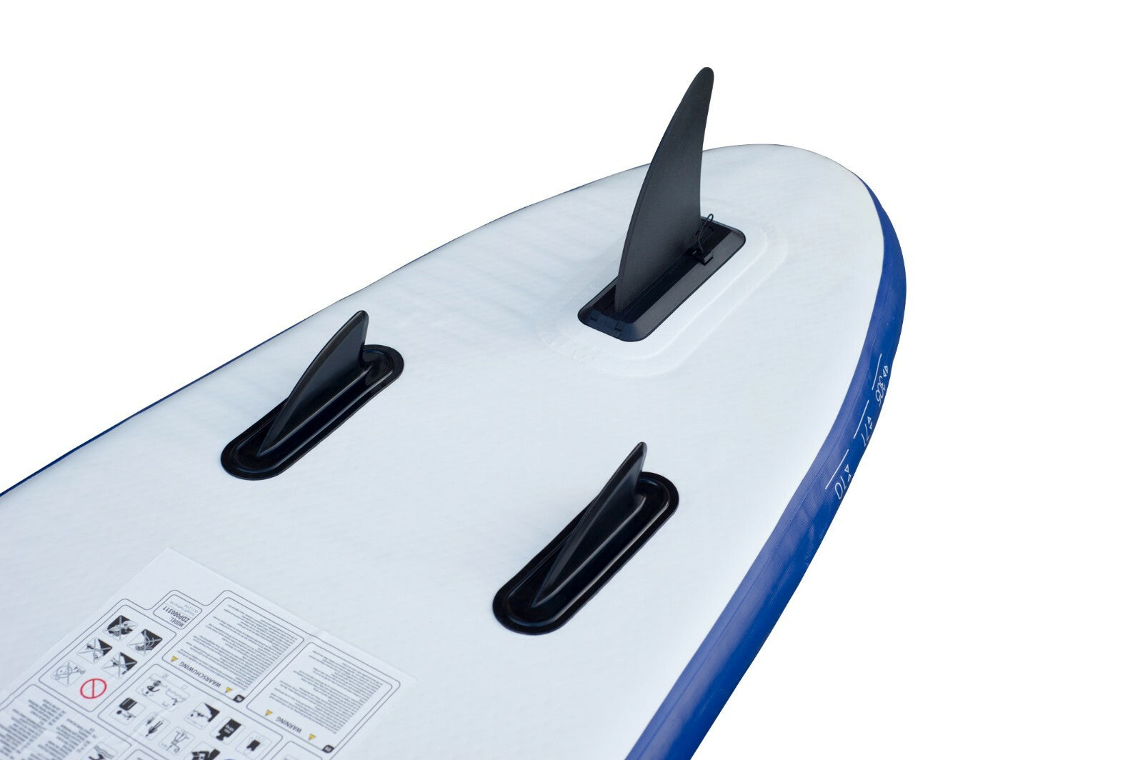 10Ft Stand up Paddle Board Surfboard Inflatable SUP Kayak Non Slip Surf Beach
