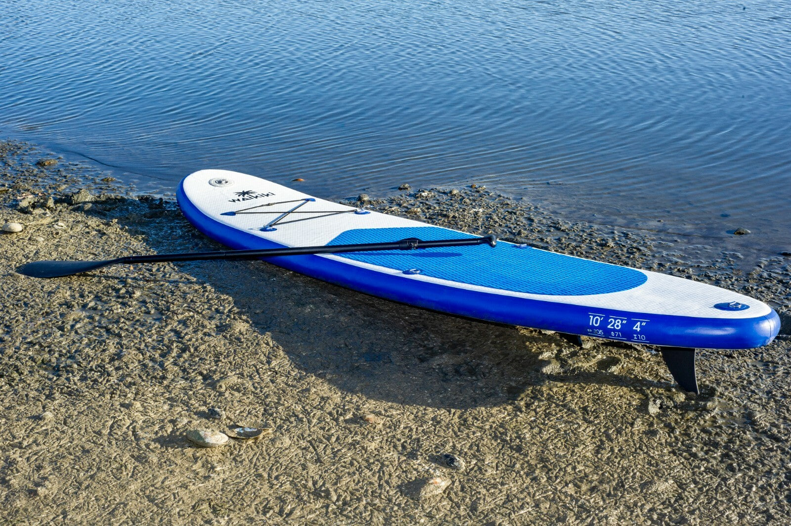 10Ft Stand up Paddle Board Surfboard Inflatable SUP Kayak Non Slip Surf Beach