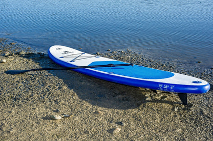10Ft Stand up Paddle Board Surfboard Inflatable SUP Kayak Non Slip Surf Beach