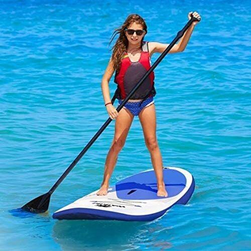 10Ft Stand up Paddle Board Surfboard Inflatable SUP Kayak Non Slip Surf Beach